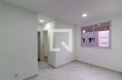 Apartamento para aluguel - jardim marajoara , 2 quartos,  43 m² - são paulo
