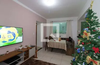 Apartamento para aluguel - vila assunção, 2 quartos,  54 m² - santo andré