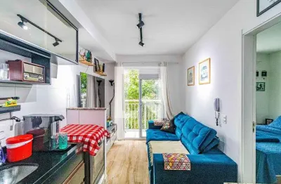 Apartamento para aluguel - butantã, 1 quarto,  28 m² - são paulo