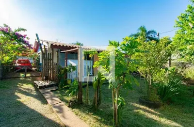 Casa para aluguel - estância velha, 2 quartos,  100 m² - canoas