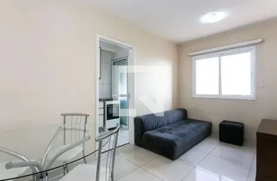 Apartamento para aluguel - tatuapé, 2 quartos,  45 m² - são paulo