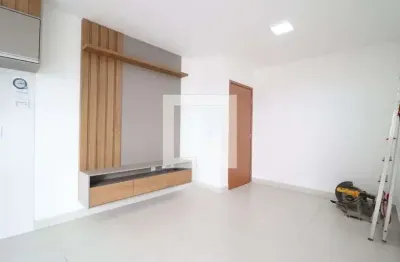 Apartamento para aluguel - segismundo pereira, 2 quartos,  56 m² - uberlândia