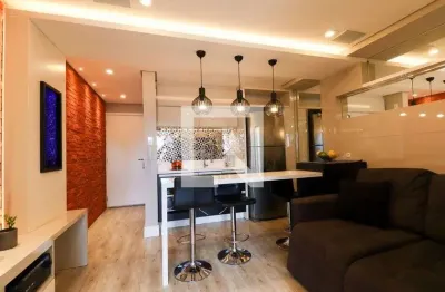 Kitnet / Stúdio para Aluguel - Centro, 1 Quarto,  34 m² - Curitiba