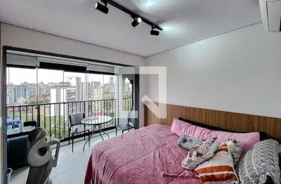 Kitnet / stúdio para aluguel - vila mariana, 1 quarto,  24 m² - são paulo
