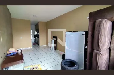 Casa para aluguel - jardim itapoan, 3 quartos,  130 m² - paulínia