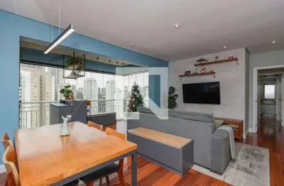 Apartamento para aluguel - vila andrade, 3 quartos,  87 m² - são paulo