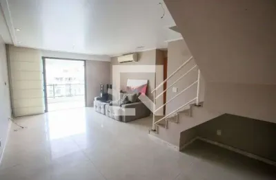 Cobertura para aluguel - freguesia , 3 quartos,  224 m² - rio de janeiro