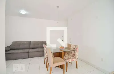 Apartamento para aluguel - buritis, 3 quartos,  70 m² - belo horizonte