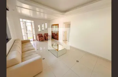 Casa para aluguel - cidade jardim de florianópolis, 4 quartos,  260 m² - são josé