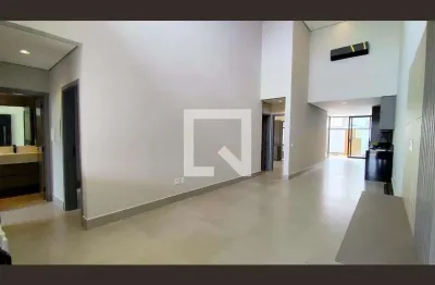 Casa / sobrado em condomínio para aluguel - jardim flamboyant, 3 quartos,  128 m² - paulínia
