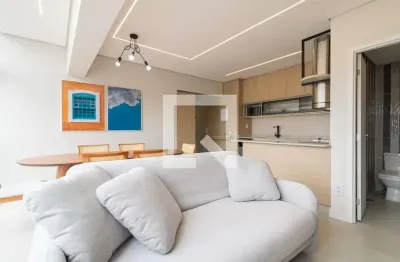 Apartamento para aluguel - vila olímpia, 2 quartos,  65 m² - são paulo