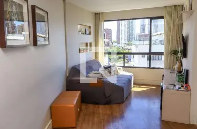 Apartamento para aluguel - caminho das árvores, 3 quartos,  90 m² - salvador