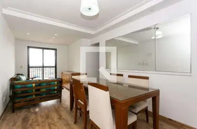 Apartamento para aluguel - tatuapé, 3 quartos,  73 m² - são paulo