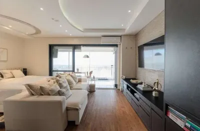 Apartamento para aluguel - bela vista, 1 quarto,  52 m² - são paulo