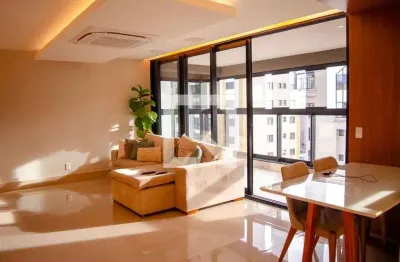 Apartamento para aluguel - setor bueno, 3 quartos,  129 m² - goiânia