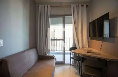 Apartamento para aluguel - chácara santo antonio, 2 quartos,  41 m² - são paulo