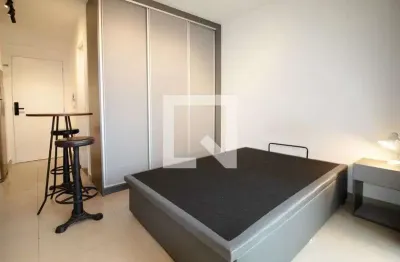 Kitnet / stúdio para aluguel - pinheiros, 1 quarto,  25 m² - são paulo