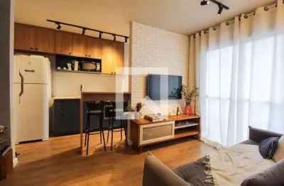 Apartamento para aluguel - mooca, 2 quartos,  44 m² - são paulo