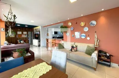 Apartamento para aluguel - buritis, 3 quartos,  126 m² - belo horizonte