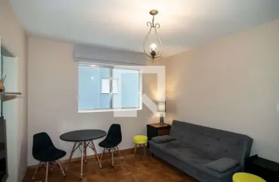 Apartamento para aluguel - bela vista, 1 quarto,  45 m² - são paulo