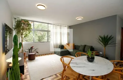 Apartamento para aluguel - pinheiros, 2 quartos,  90 m² - são paulo