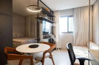 Kitnet / stúdio para aluguel - bela vista, 1 quarto,  26 m² - são paulo