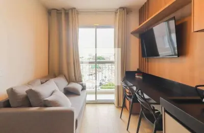 Apartamento para aluguel - jardim éster yolanda, 1 quarto,  25 m² - são paulo