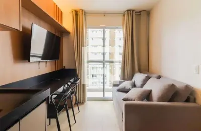 Apartamento para aluguel - jardim éster yolanda, 1 quarto,  25 m² - são paulo