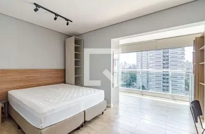 Cobertura para aluguel - pinheiros, 1 quarto,  35 m² - são paulo