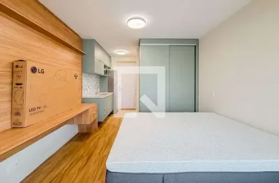 Kitnet / stúdio para aluguel - vila mariana, 1 quarto,  29 m² - são paulo