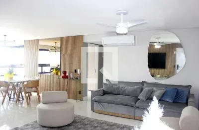 Apartamento para aluguel - vila augusta, 2 quartos,  89 m² - guarulhos