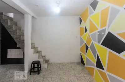 Casa com 2 quartos para alugar na Rua Caçaratiba, Jardim Tietê, São Paulo