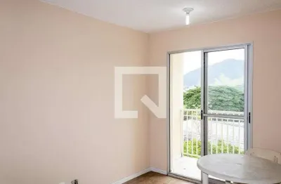 Apartamento para aluguel - campo grande, 2 quartos,  50 m² - rio de janeiro