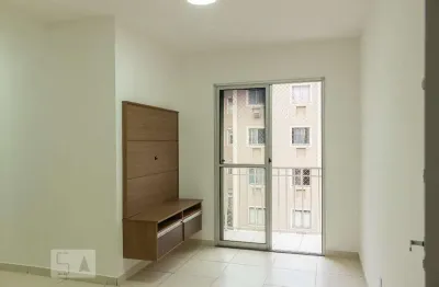 Apartamento para aluguel - campo grande, 2 quartos,  48 m² - rio de janeiro