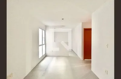Apartamento para aluguel - rondônia, 2 quartos,  40 m² - novo hamburgo