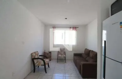 Apartamento para aluguel - bairro fátima, 2 quartos,  44 m² - canoas
