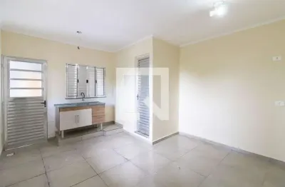 Kitnet / stúdio para aluguel - vila fátima, 1 quarto,  25 m² - guarulhos