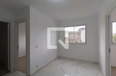 Apartamento para aluguel - ponte rasa, 2 quartos,  50 m² - são paulo