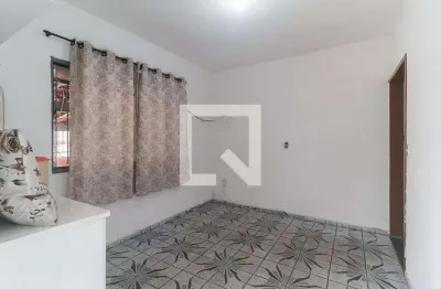 Casa para aluguel - parque olímpico, 2 quartos,  70 m² - mogi das cruzes