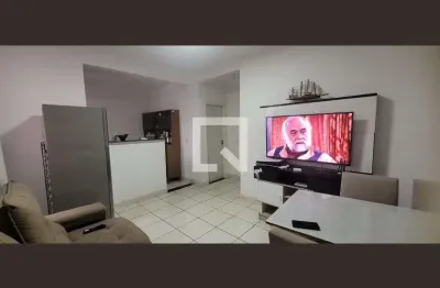 Apartamento para aluguel - betim industrial, 2 quartos,  46 m² - betim