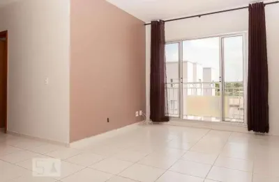 Apartamento para aluguel - tubalina, 3 quartos,  70 m² - uberlândia