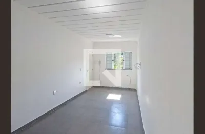 Kitnet / stúdio para aluguel - vila zulmira, 1 quarto,  29 m² - são paulo