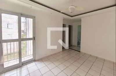 Apartamento para aluguel - jardim das bandeiras, 2 quartos,  48 m² - campinas