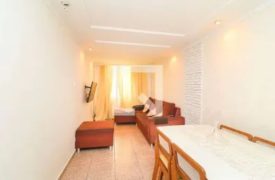 Apartamento para aluguel - itaquera, 2 quartos,  57 m² - são paulo