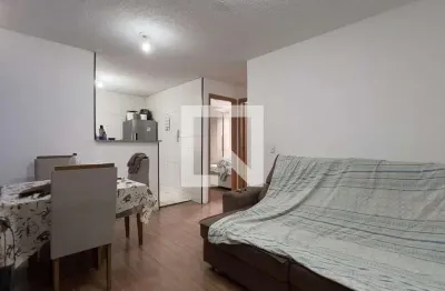 Apartamento para aluguel - vila izabel, 2 quartos,  43 m² - guarulhos