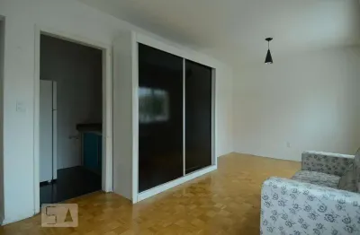 Kitnet / Stúdio para Aluguel - Azenha, 1 Quarto,  45 m² - Porto Alegre