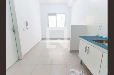 Apartamento com 1 quarto para alugar na Rua Caetano Pinto, Mooca, São Paulo