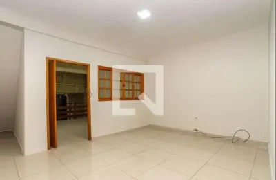 Casa para aluguel - parque continental i, 2 quartos,  125 m² - guarulhos