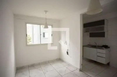 Apartamento para aluguel - parque nações unidas, 2 quartos,  44 m² - são paulo
