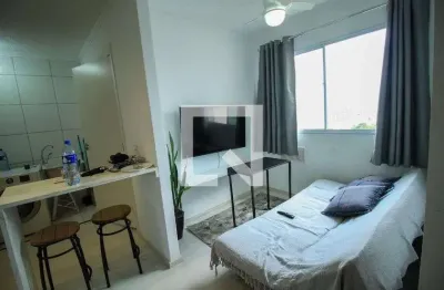 Apartamento para aluguel - canindé, 1 quarto,  35 m² - são paulo